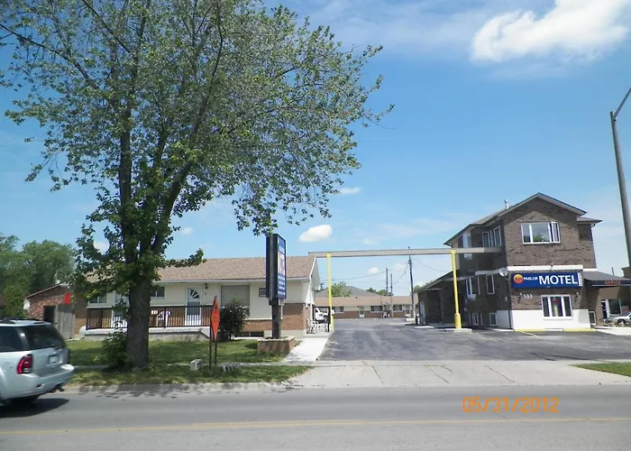 Sunparlor Motel