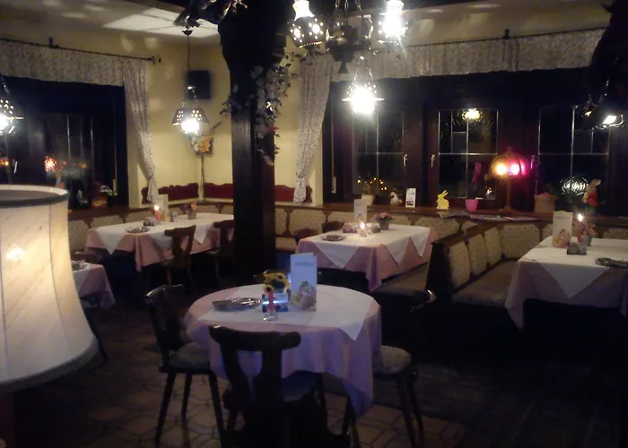 Hotel-Restaurant Hellmann