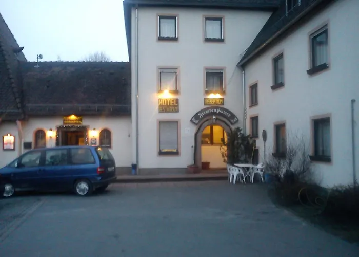 Hotel-Restaurant Hellmann