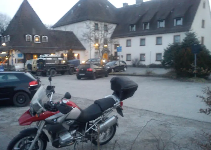 Hotel-Restaurant Hellmann