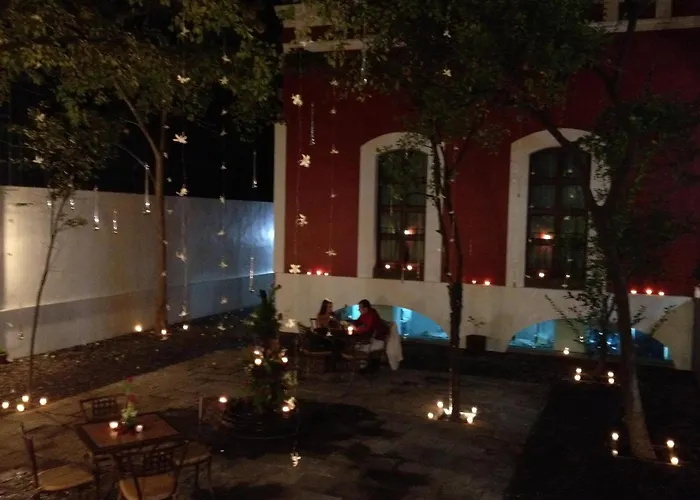 Hotel Boutique Hacienda Del Gobernador