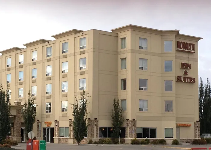 Rosslyn Inn & Suites, Surestay Collection By Best Western