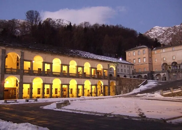 Santuario Di Oropa