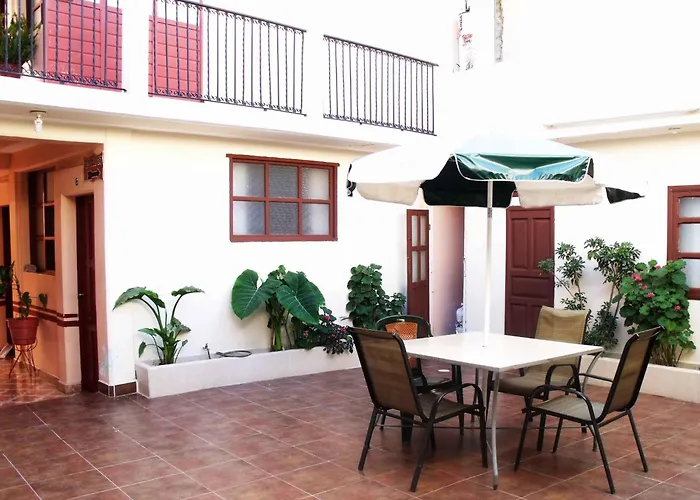 Hotel San Martin