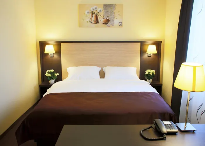 Hotel Admiral Ptuj