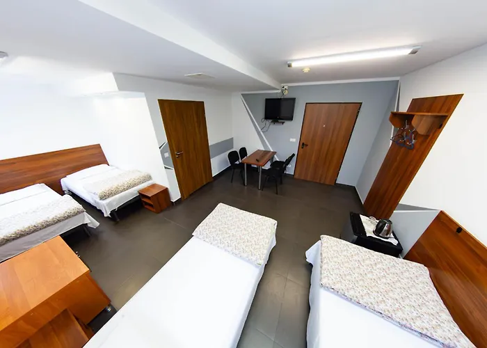 Twoj Hostel Klimczoka 7