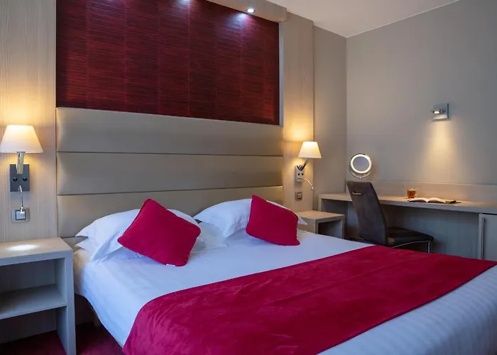 Hotel Les Trois Roses, Meylan Grenoble