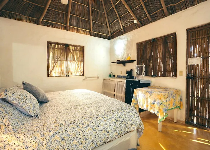 Junto Al Rio Bungalows & Suites