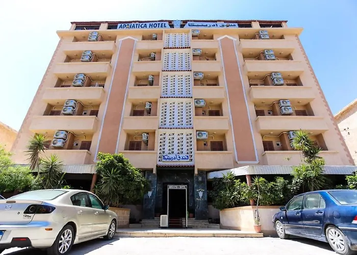Adriatica Hotel Marsa Matrouh