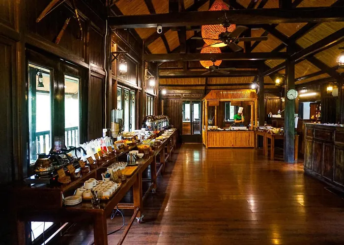 Mai Chau Ecolodge