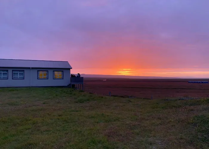 Skulagardur Country Hotel
