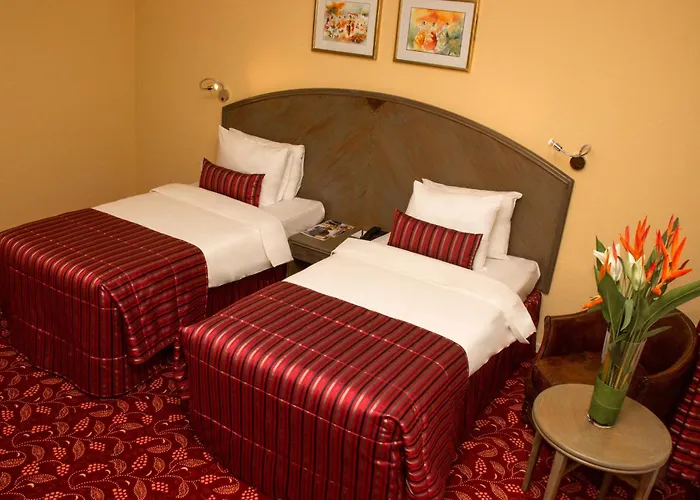 Hotel Memling
