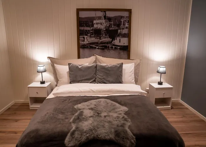 Batsfjord Brygge - Arctic Resort
