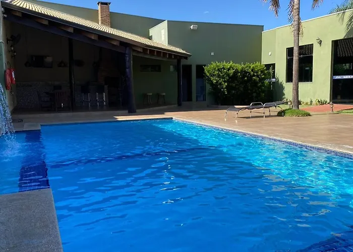 Hotel Pousada da Serra