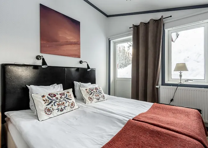 Loevasgardens Fjaellhotell