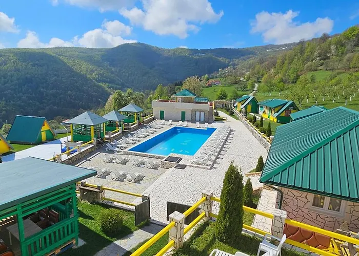 Bali Mountain Resort Montenegro