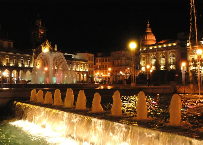 Hotel Do Parque