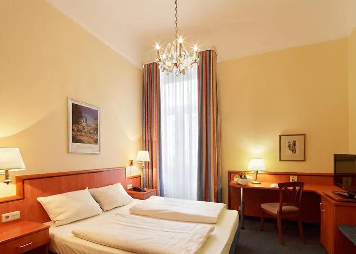 Centro Hotel National Frankfurt City, Trademark Collection By Wyndham Frankfurt am Main