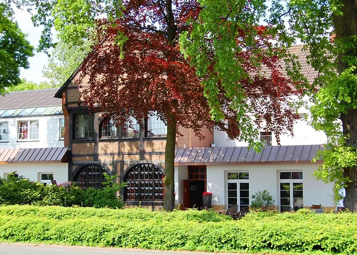 Landidyll Wilminks Parkhotel