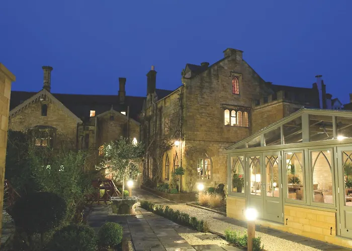 The Manor House Hotel
