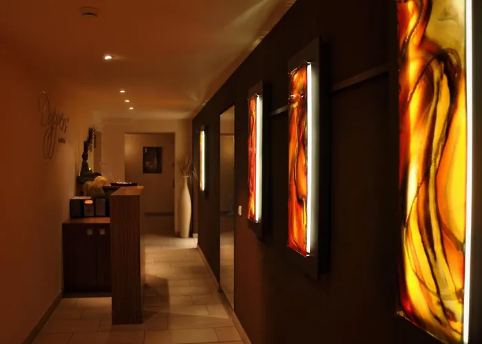 Dappers Wellness Hotel
