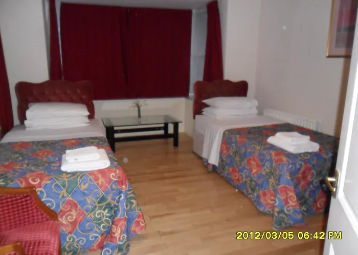 Relax Inn - Thorpe Lodge Hotel