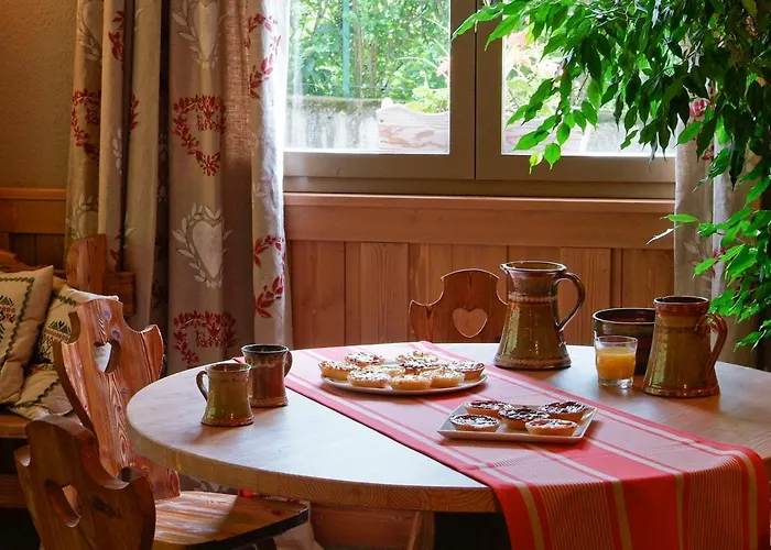 Hotel Restaurant La Tourmaline