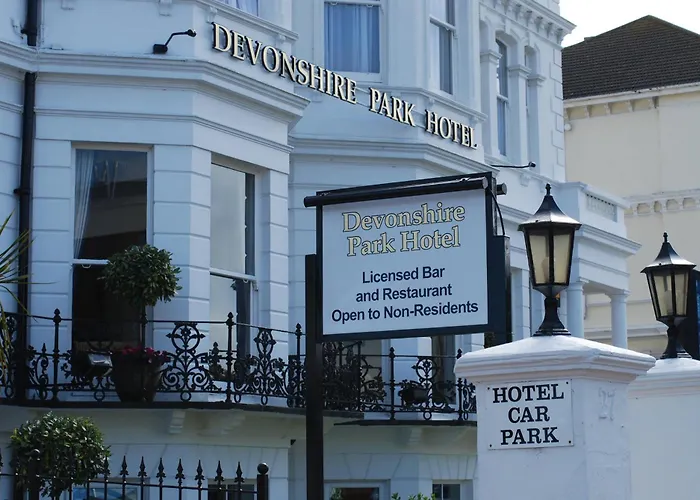 Oyo Devonshire Park Hotel