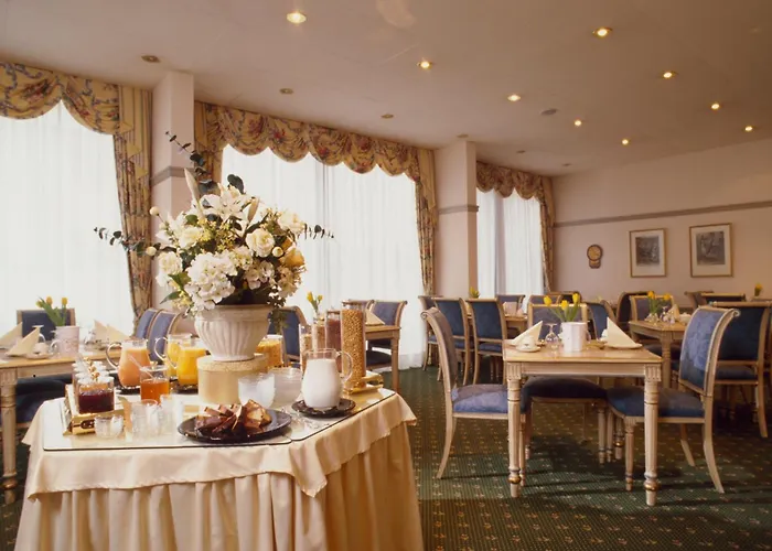 Hotel Ambiente Garni Monaco di Baviera