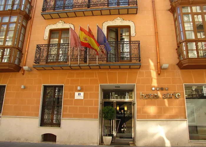 Hotel Boutique Atrio By Anthology Hoteles