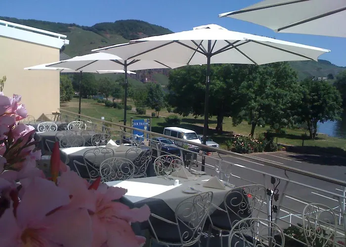 Garni Hotel Moselschild