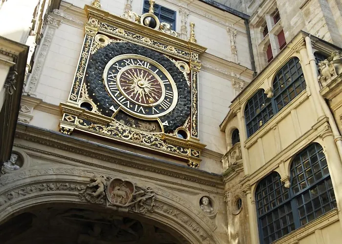 Hôtel Paulette Rouen Centre Cathédrale