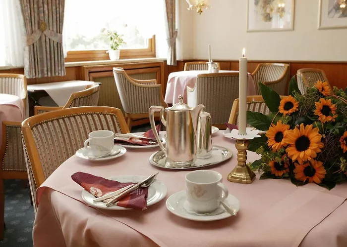 Urlaubs- und Wellnesshotel Friederike
