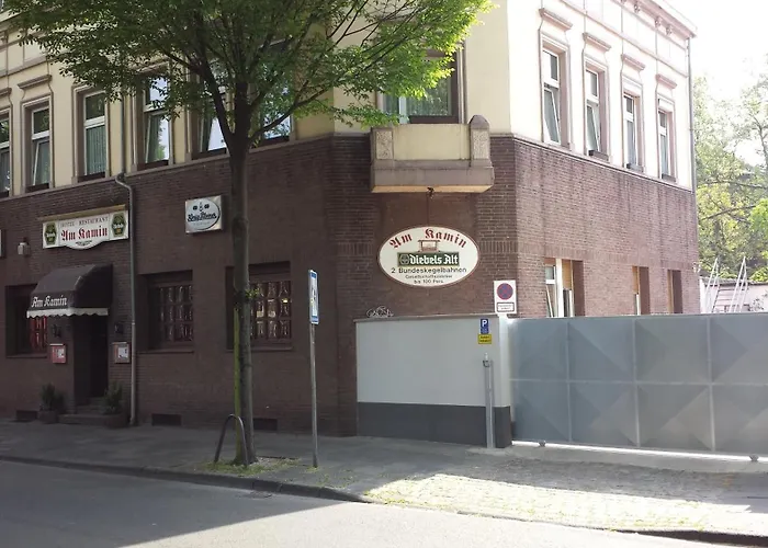 Hotel Am Kamin - Modern Appartements - Free Wifi - Parking