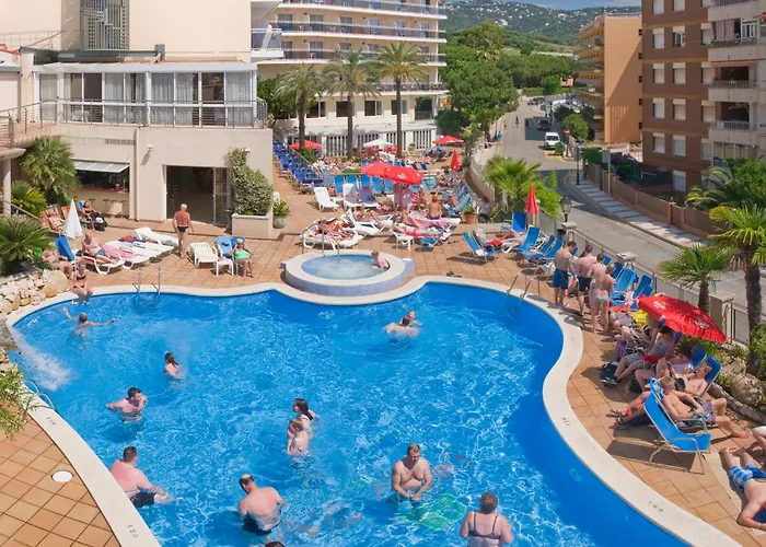 Hotel Oasis Park Splash