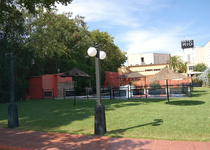Hotel Rio Badajoz