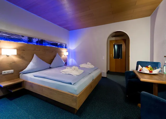 Seehotel Am Stausee 4 Sterne Superior