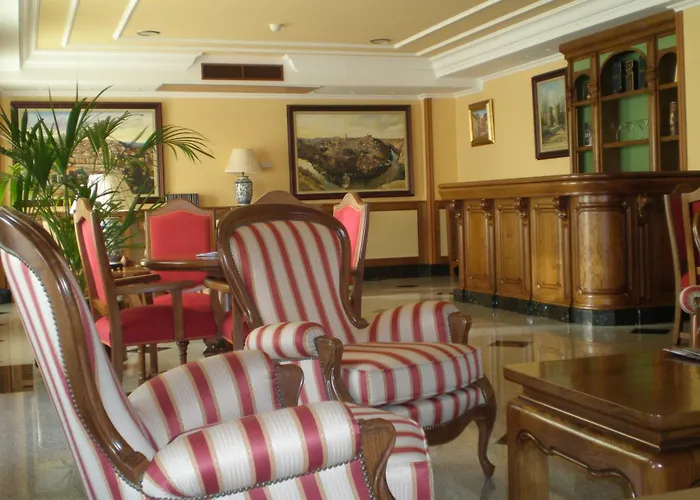 Hotel II Castillas Avila