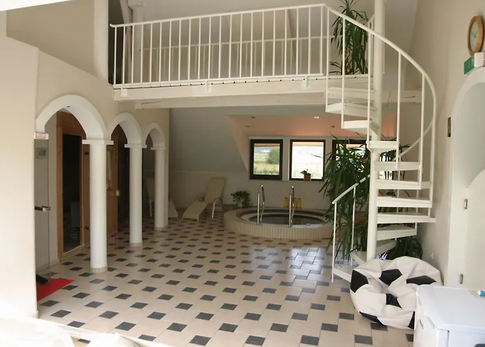 Sport Manca Garni Hotel