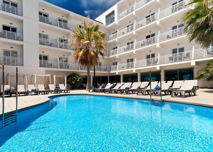 Barcelo Hamilton Menorca - Adults Only