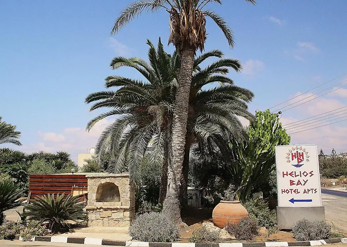 Helios Bay Hotel And Suites