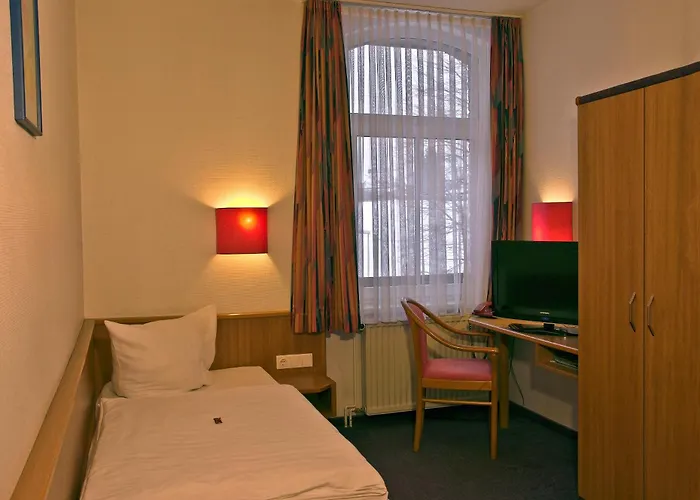 Hotel Park Eckersbach