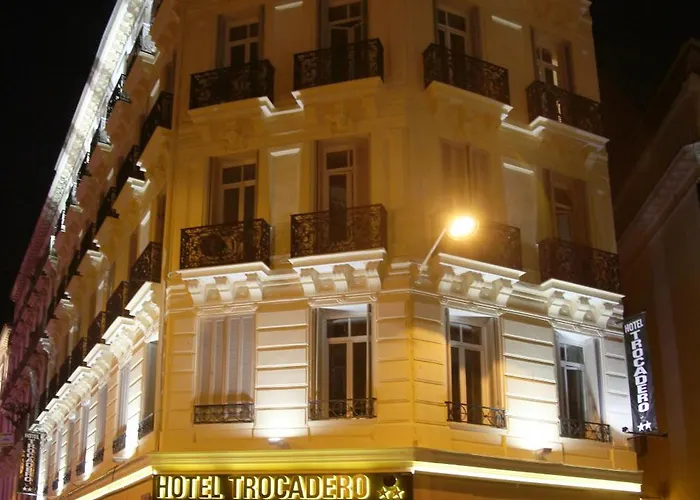 Trocadero