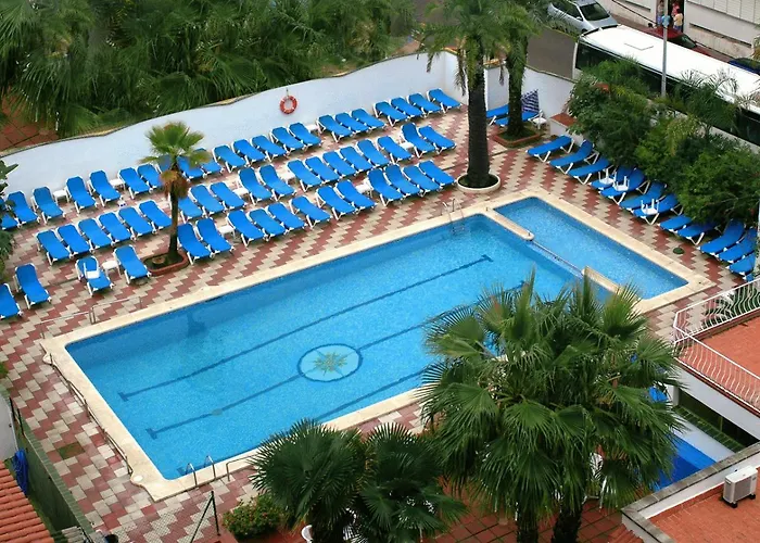 Hotel Rosa Nàutica