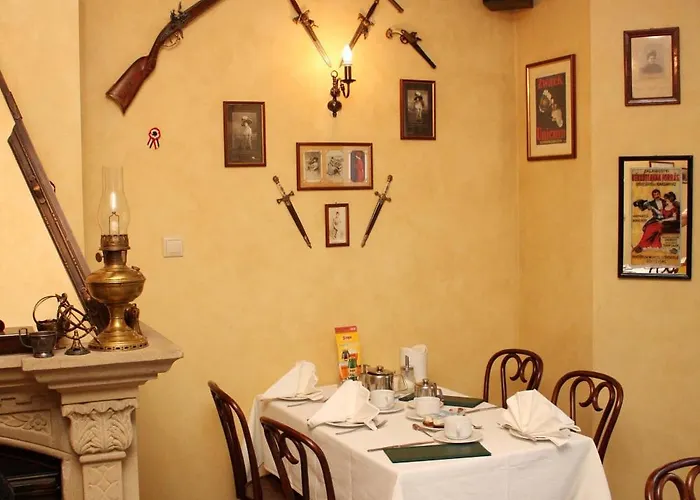 Levay Villa Hotel