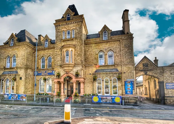 The Patten Arms Hotel