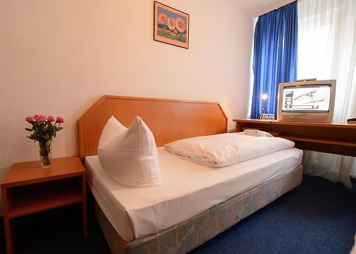 Hotel Himalaya Frankfurt City Messe Fráncfort del Meno