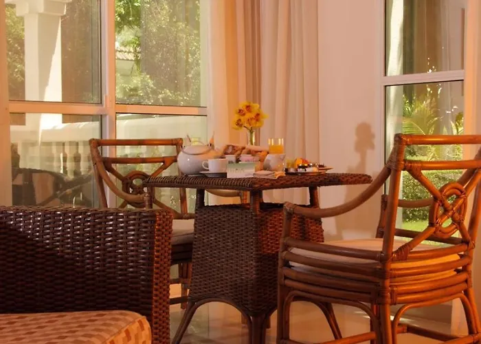 Al Nahda Resort & Spa