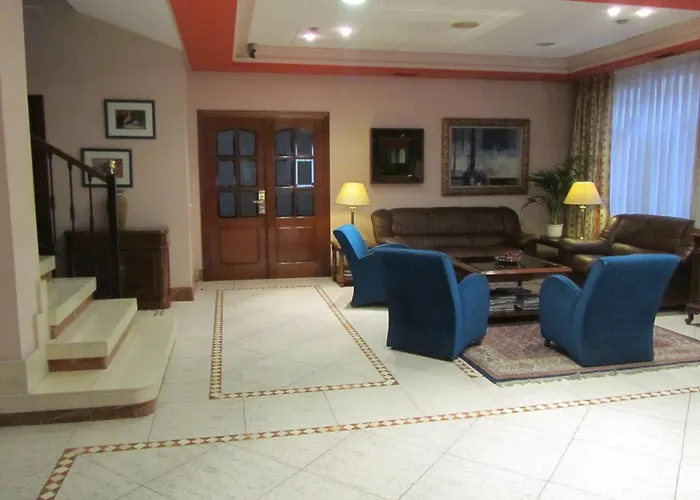 Hotel Doña Nieves Noreña