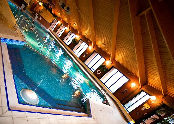 Best Western Frodsham Forest Hills Hotel